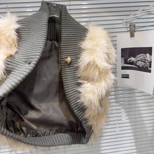 SOFT Faux Fur Vest