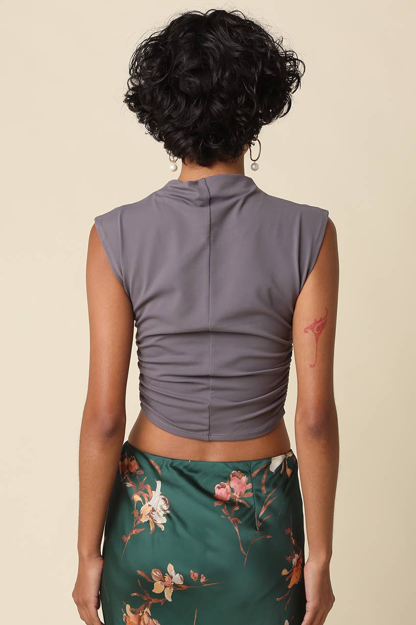 Sarah Cropped Top