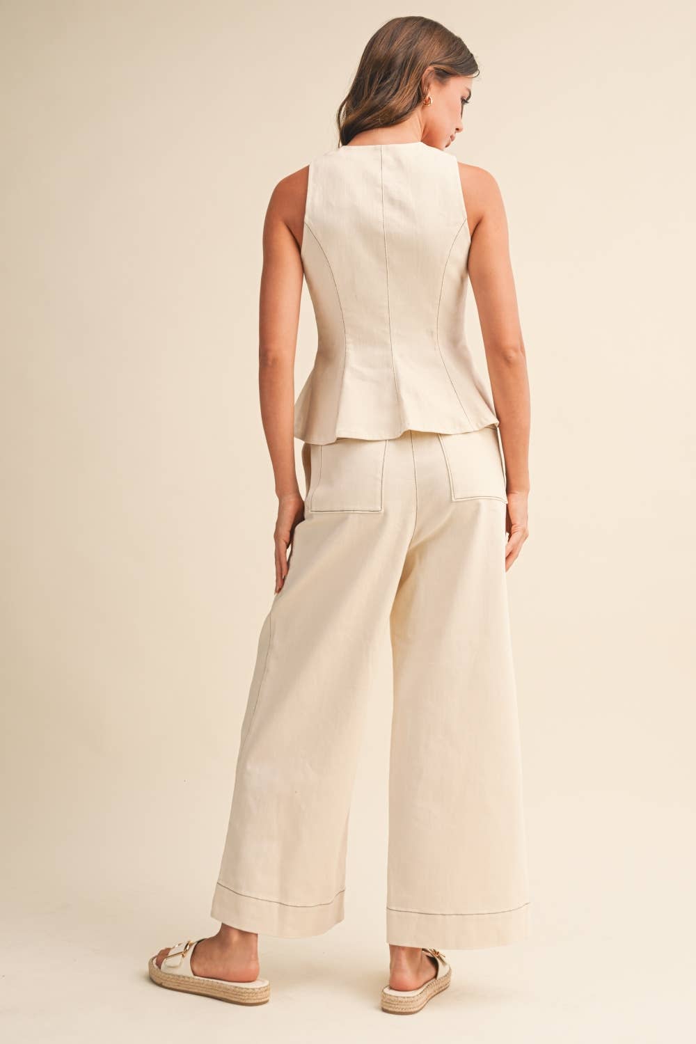 Kristi Pant Set