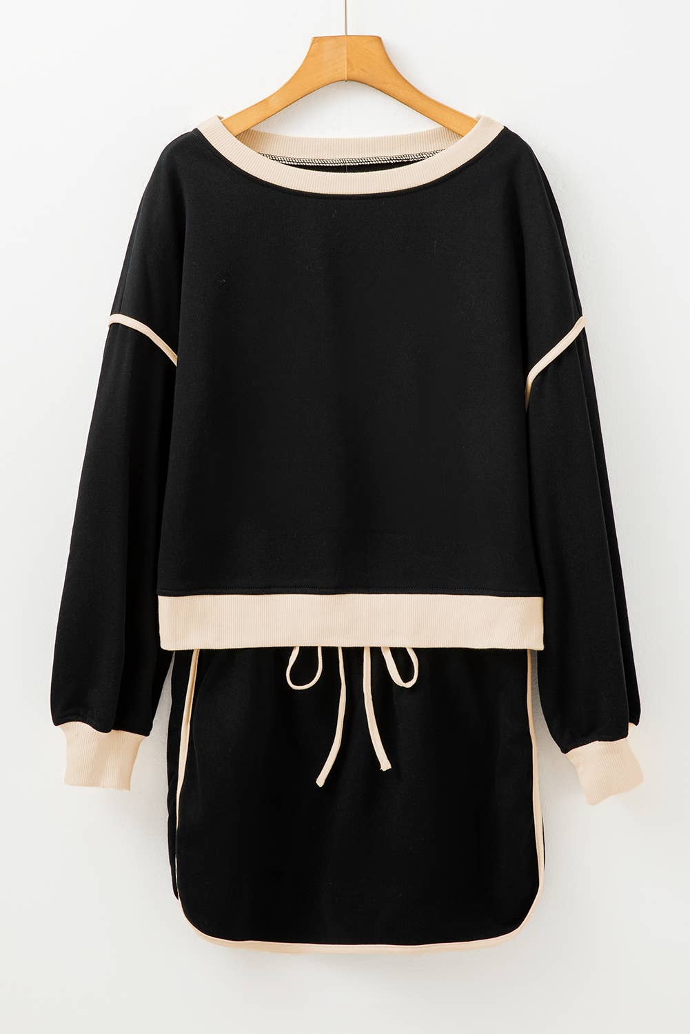 Seize The Day Skort Set