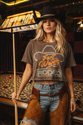 Fort Worth Rodeo 87 T-shirt