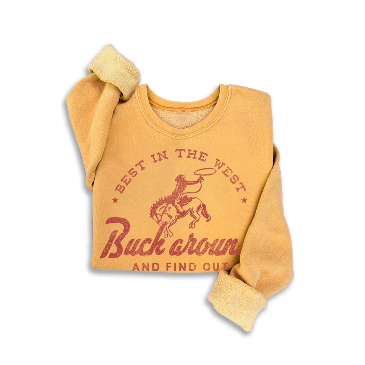 Buck Around and Find Out