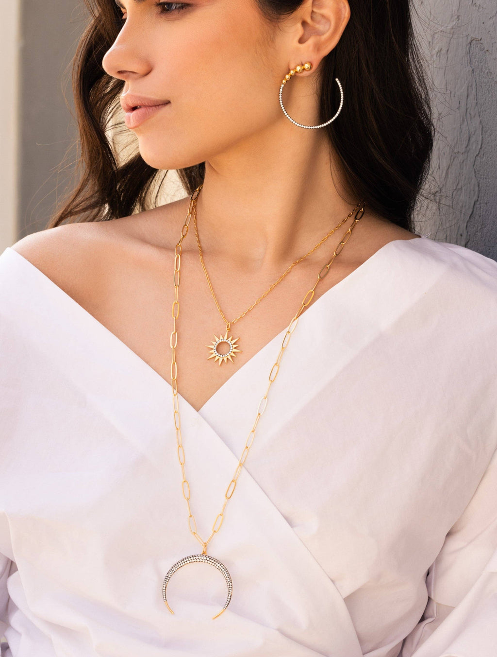 Sarah Earrings