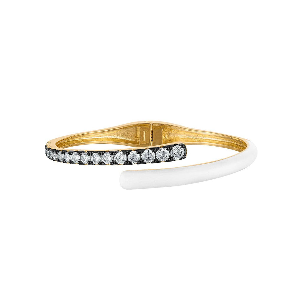 Beatriz Enamel Bracelet