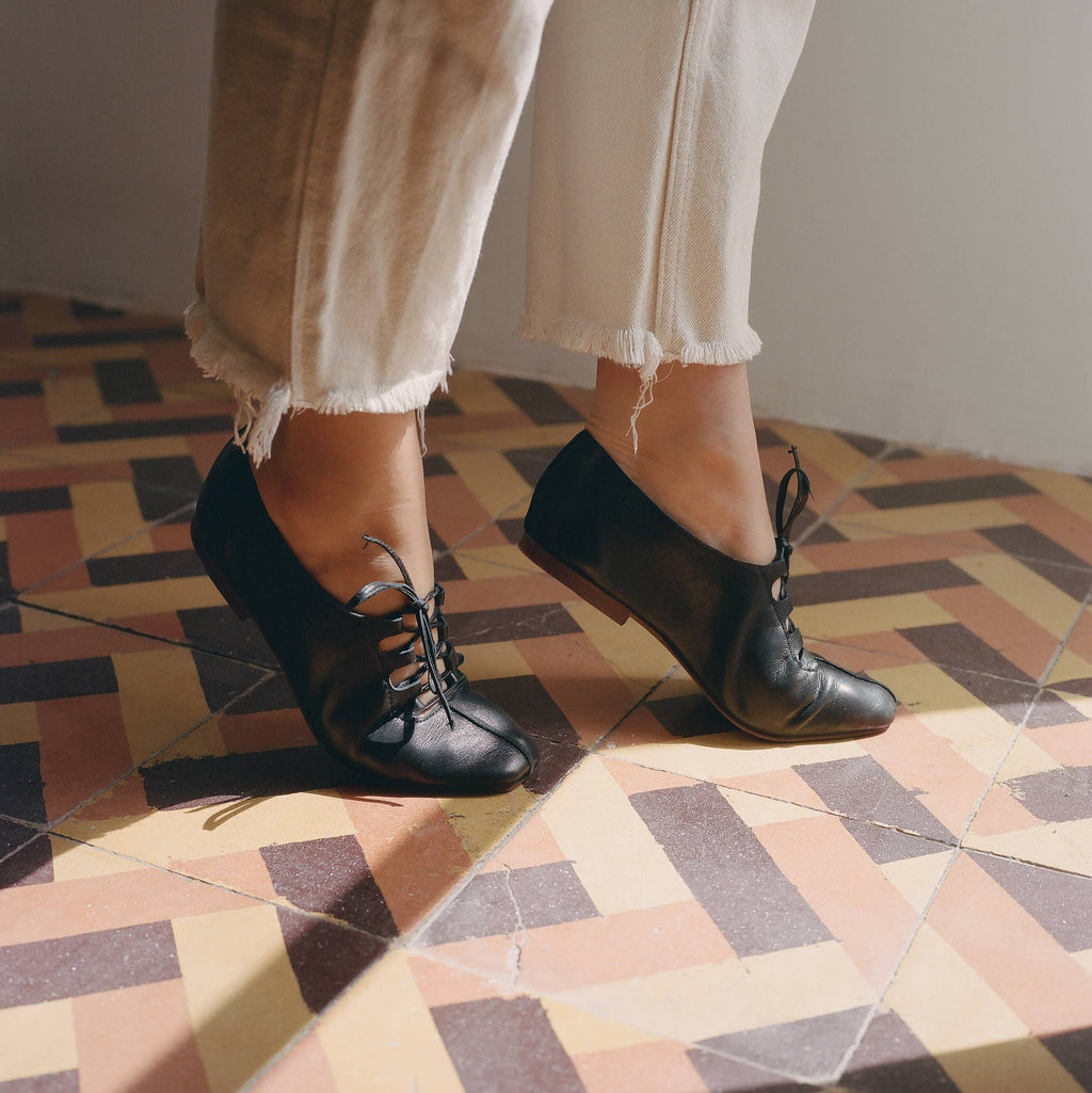 Roma Ballerina, black