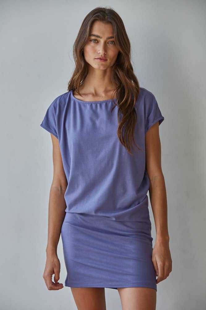 Spandex Jersey Mini