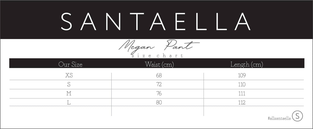 MEGAN Genuine Leather pants