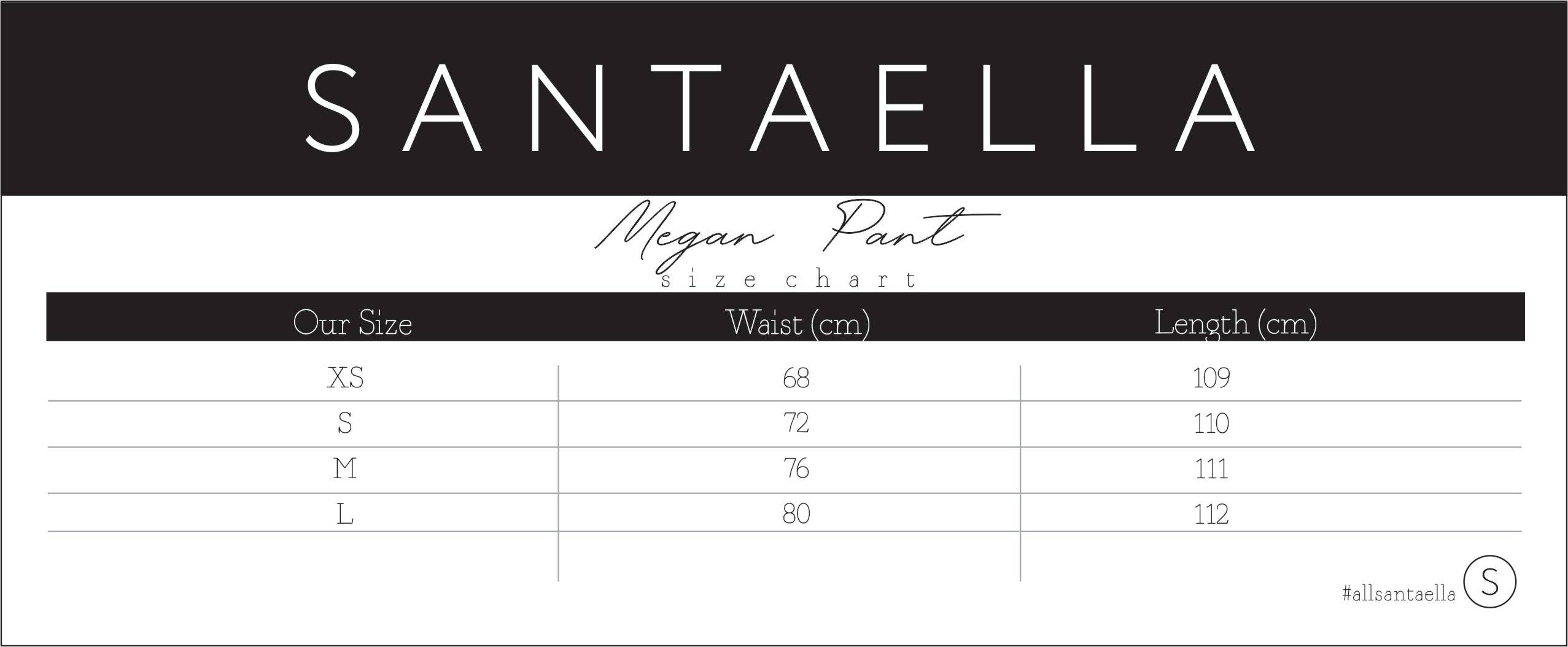 MEGAN Genuine Leather pants