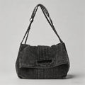 Denim Tote Bag