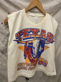 Fort Worth 1983 Rodeo Top