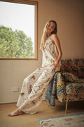 Lace Satin Pants (top sold separate)