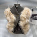 SOFT Faux Fur Vest