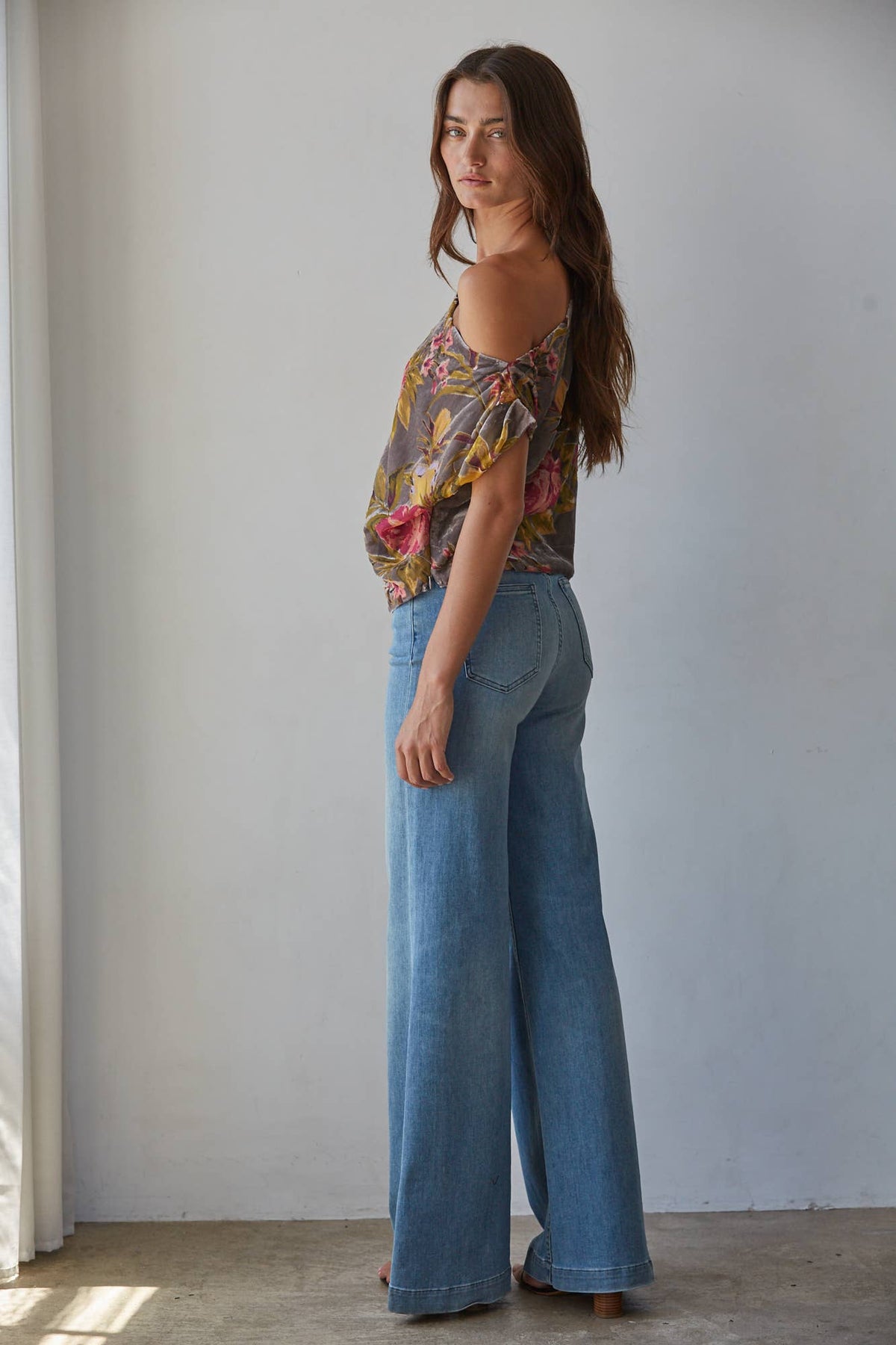 Off Shoulder Top