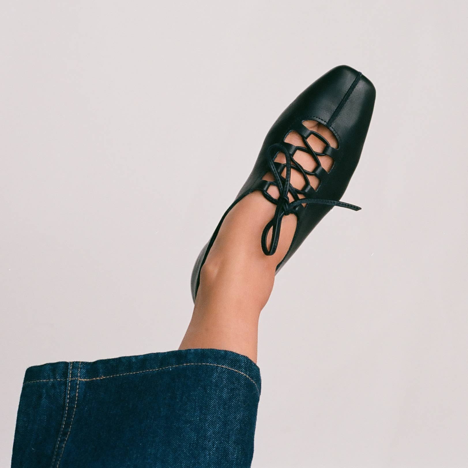 Roma Ballerina, black