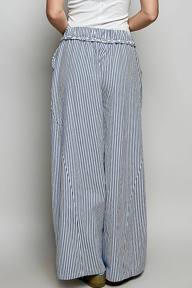 Yacht Club Denim Pants