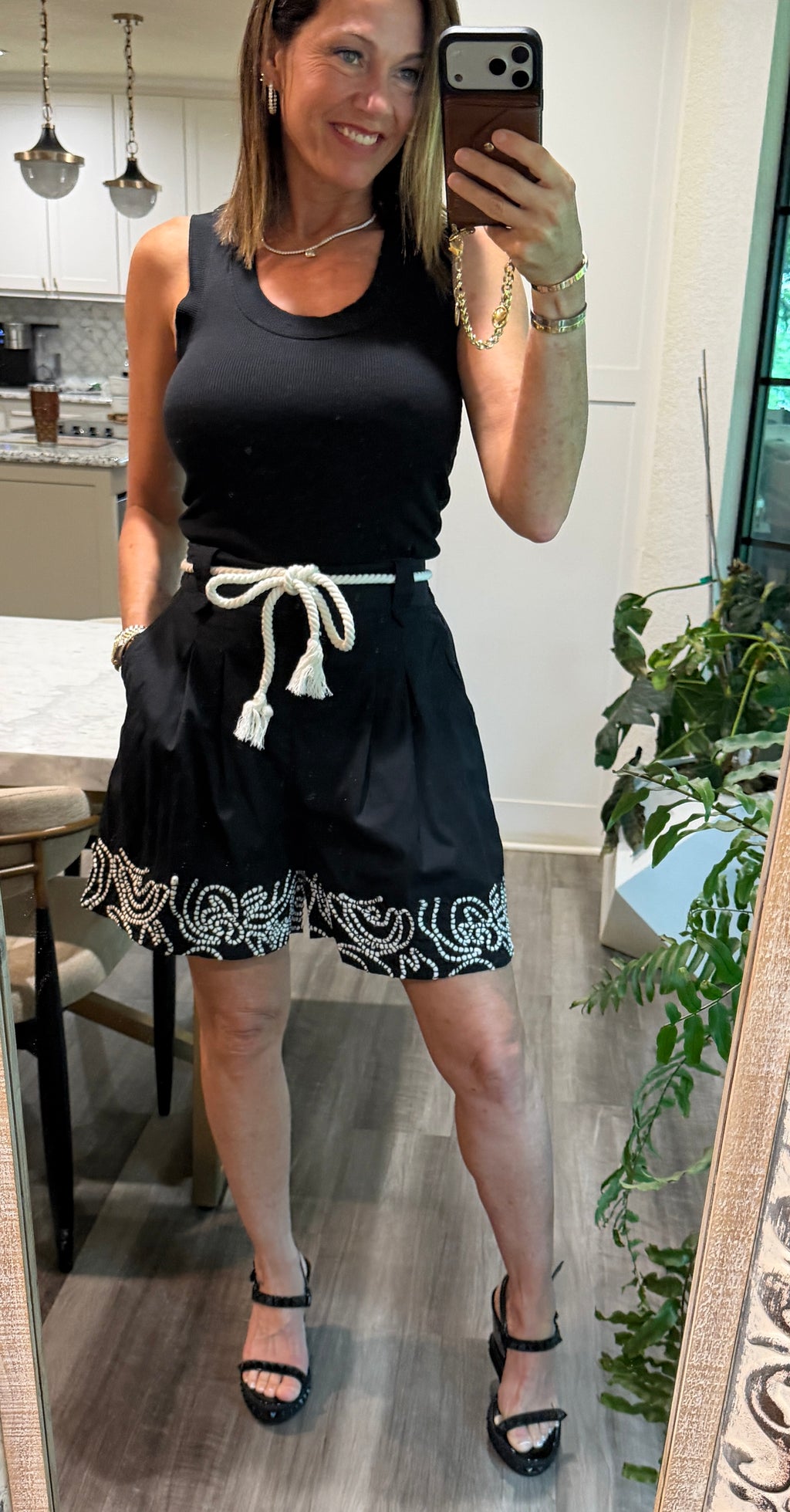 Marion Short Set