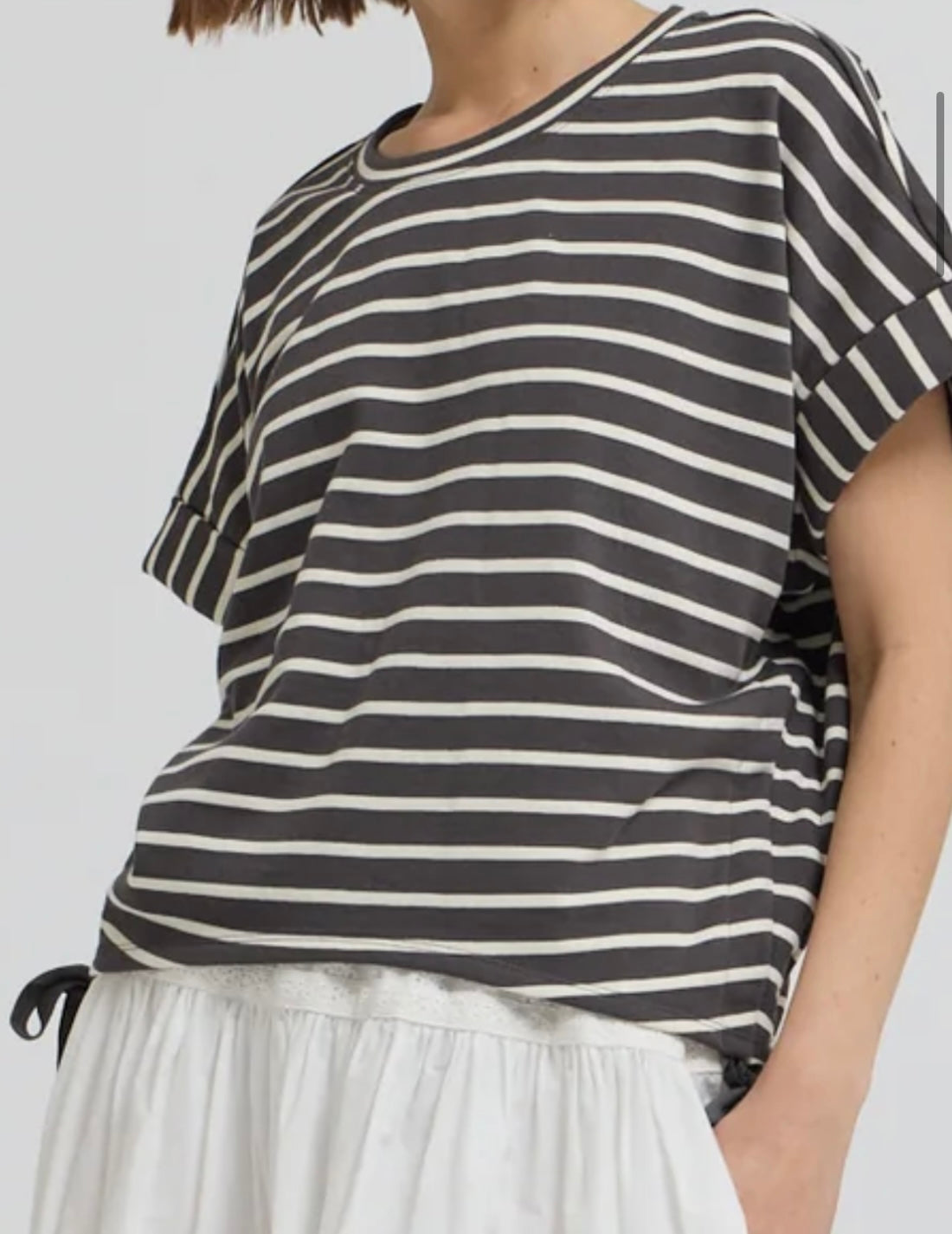 Side Tie Top