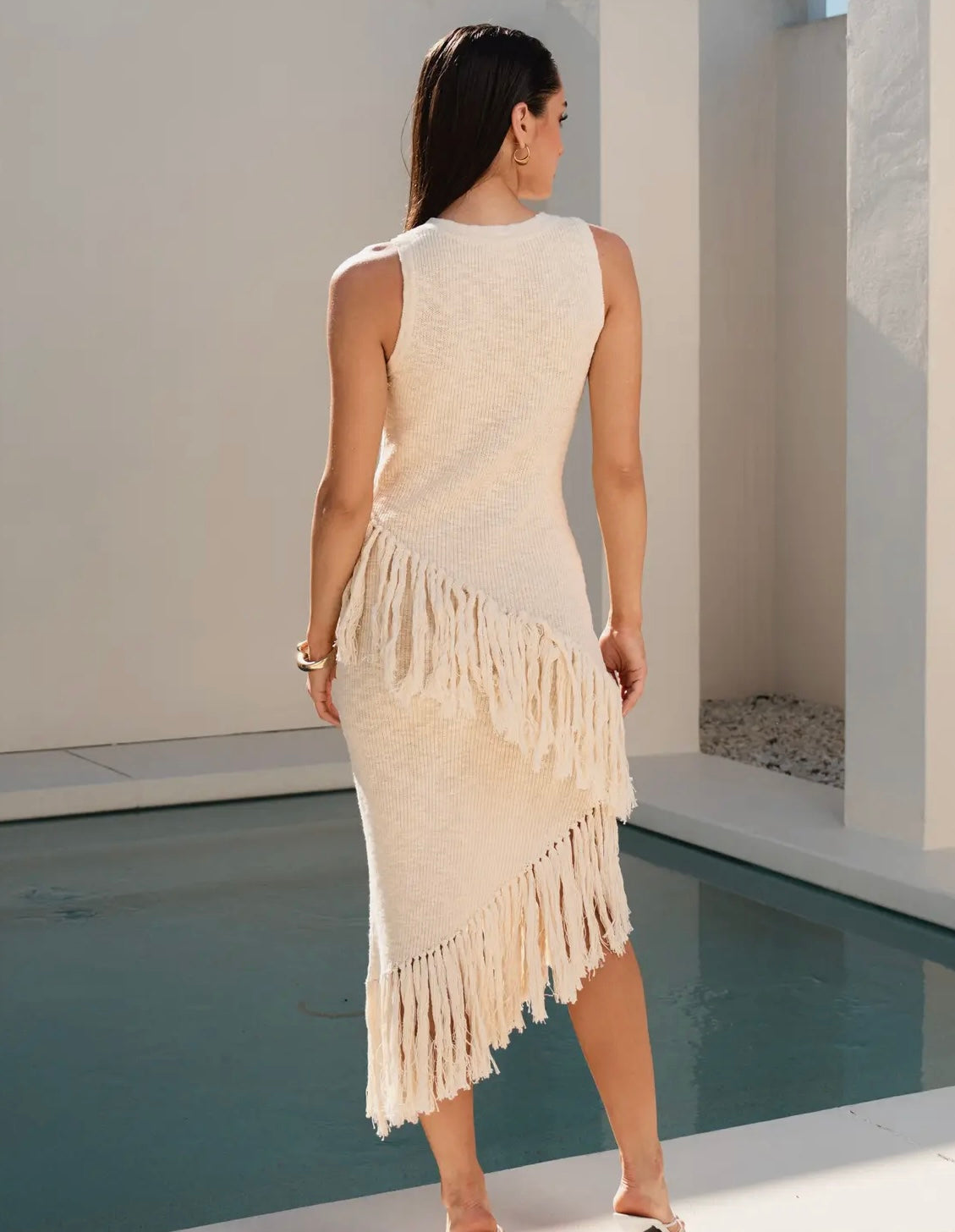 Vacay Dress or cover-up