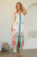 Santorini Dress