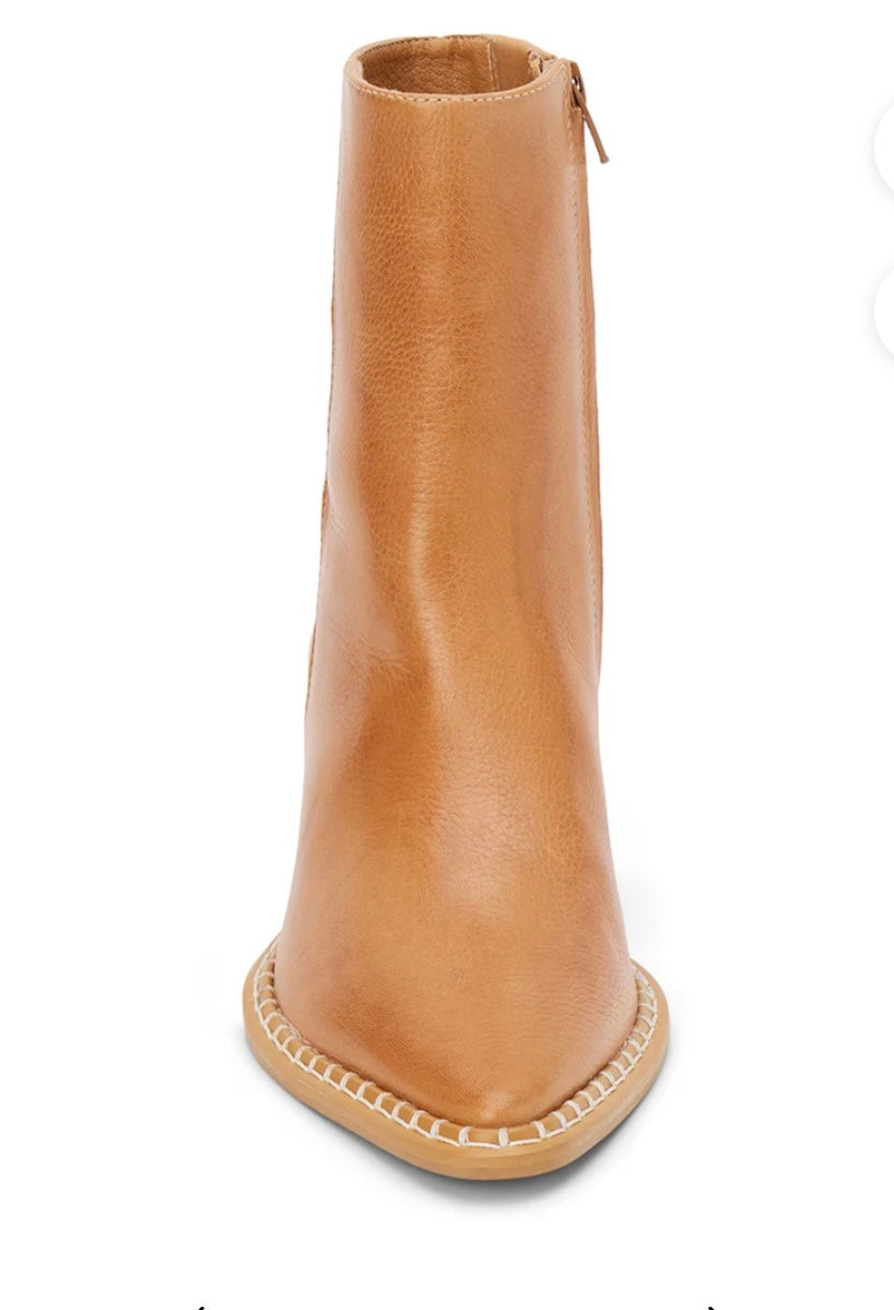 Matisse leather booties