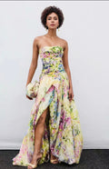 Floral Occasion Dress-FINAL SALE ITEM
