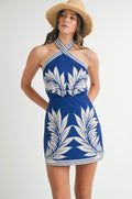 Summer Vacay Mini Dress