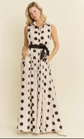 Polka Dot Dress