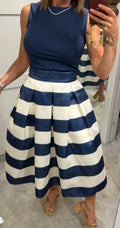 Perfect Satin Skirt