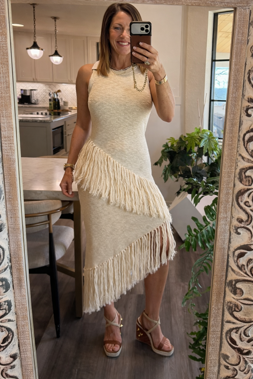 Vacay Dress or cover-up
