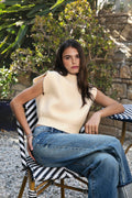 Mock Neck Sweater