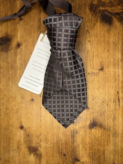 The Bridle & Brass Tie