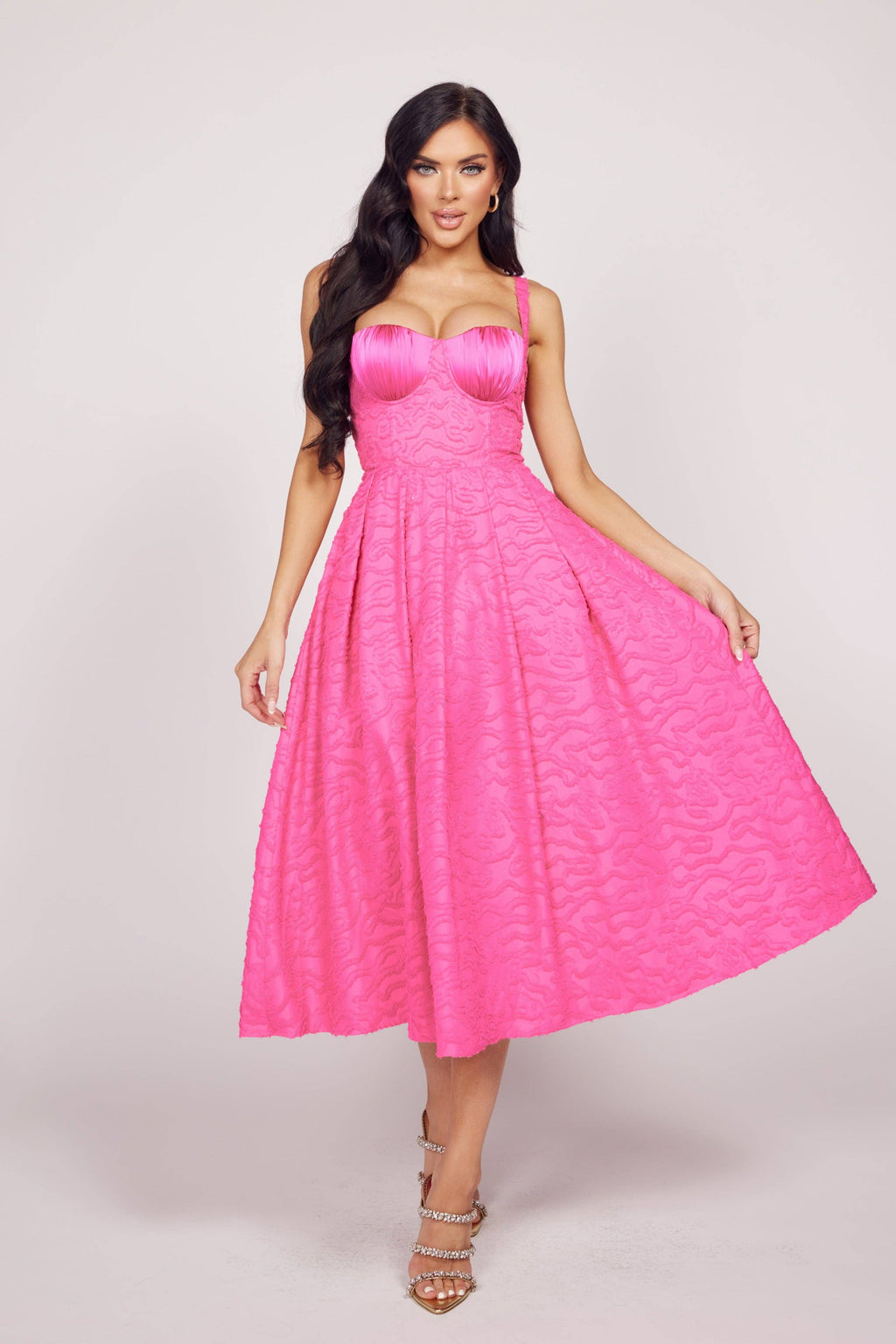 Vineyard Romance Dress