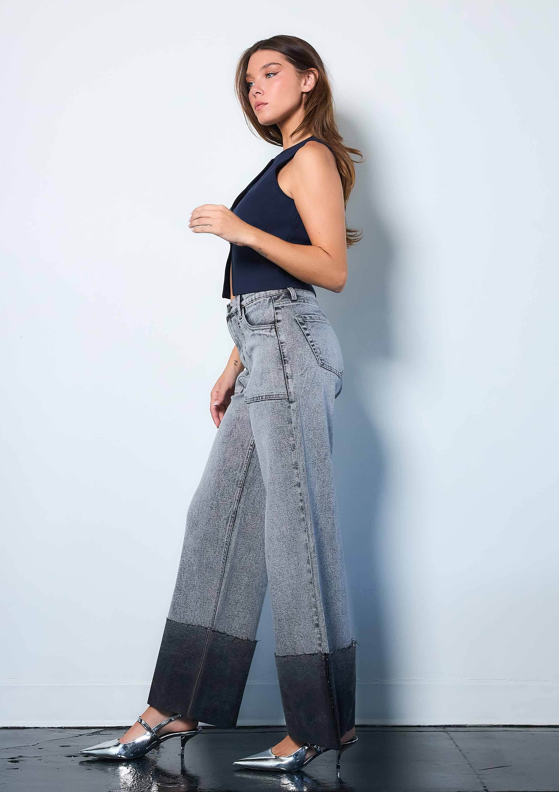 Culpo Wide Jeans