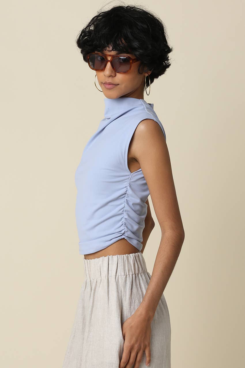 Sarah Cropped Top