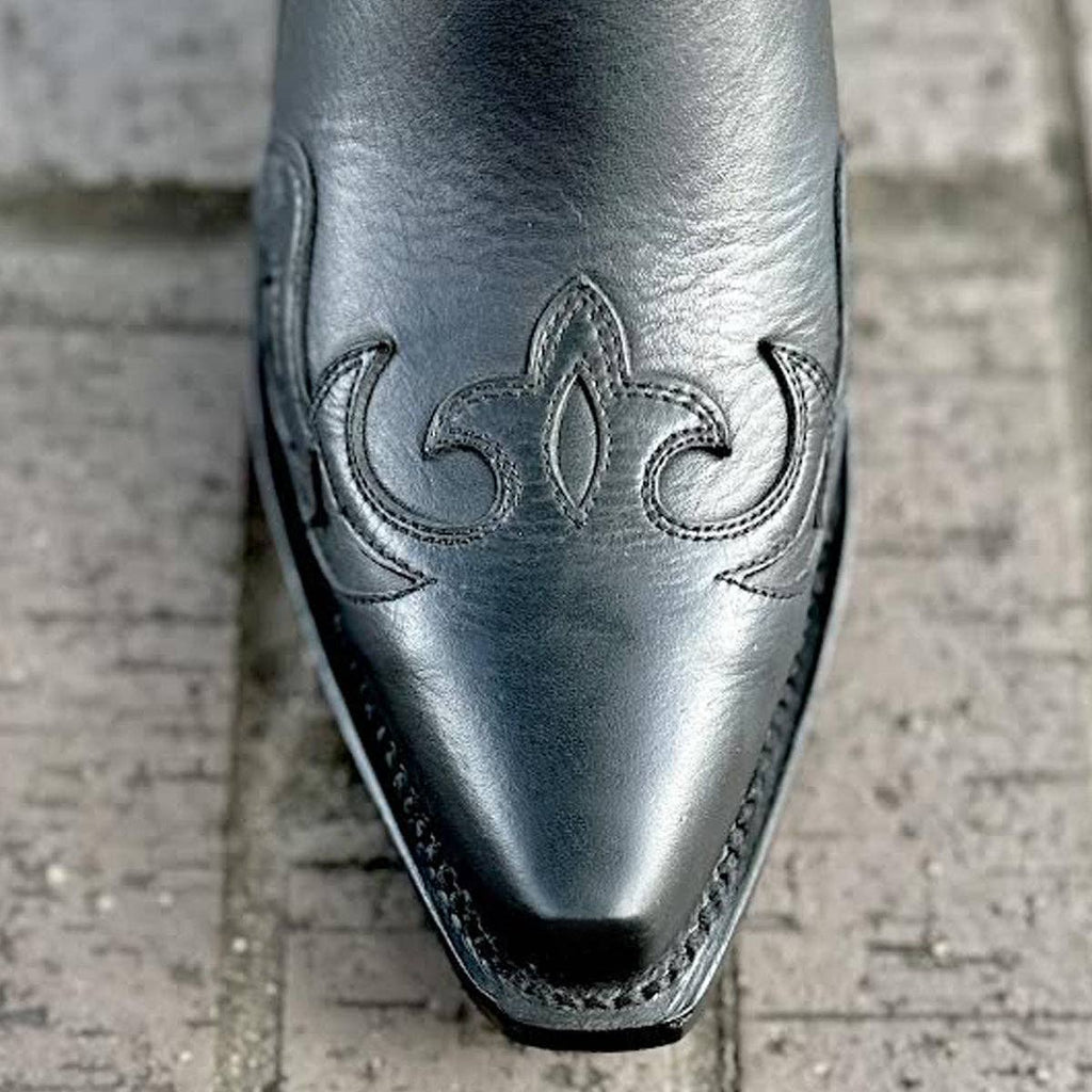 'Lil Wings Shorty Genuine Leather Boots