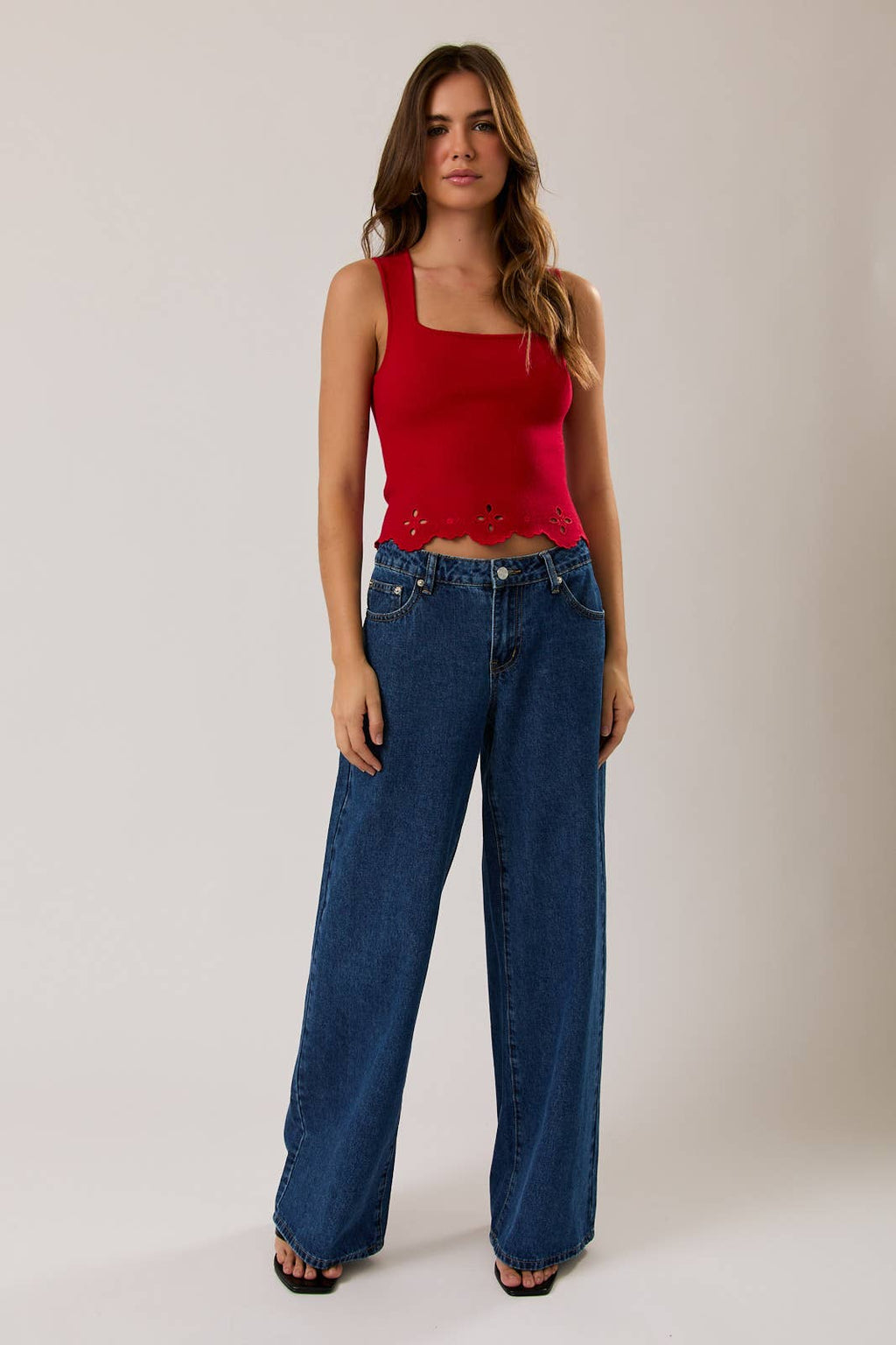 Juliet Sweater Top
