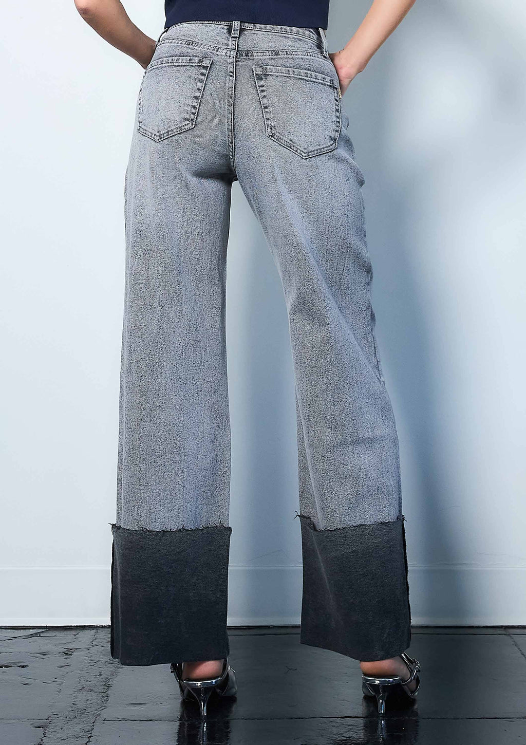 Culpo Wide Jeans