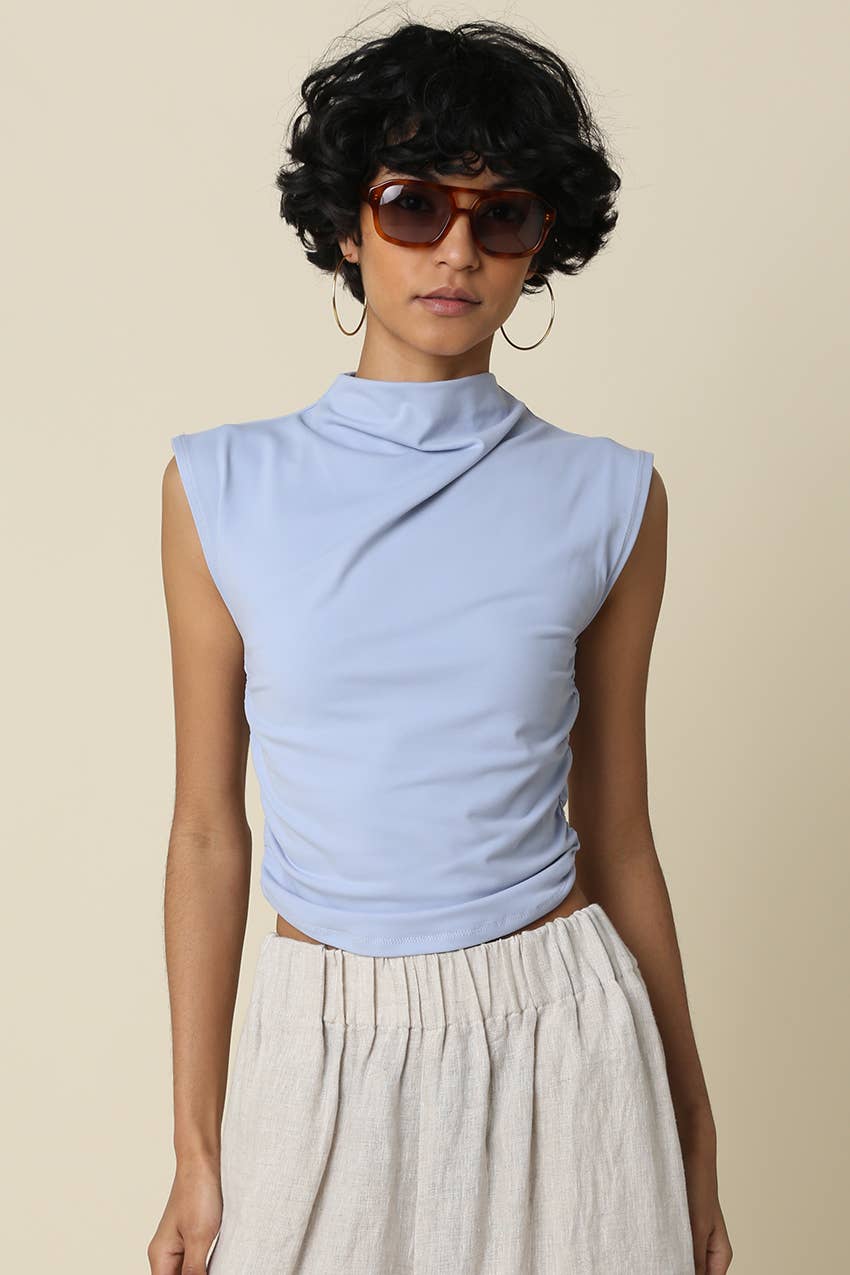 Sarah Cropped Top