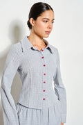 NOLAN GINGHAM SHIRTS