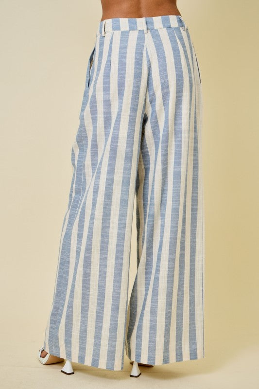 Ivy Wide Leg Pants