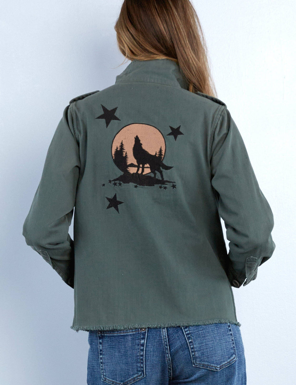 She-Wolf Jacket