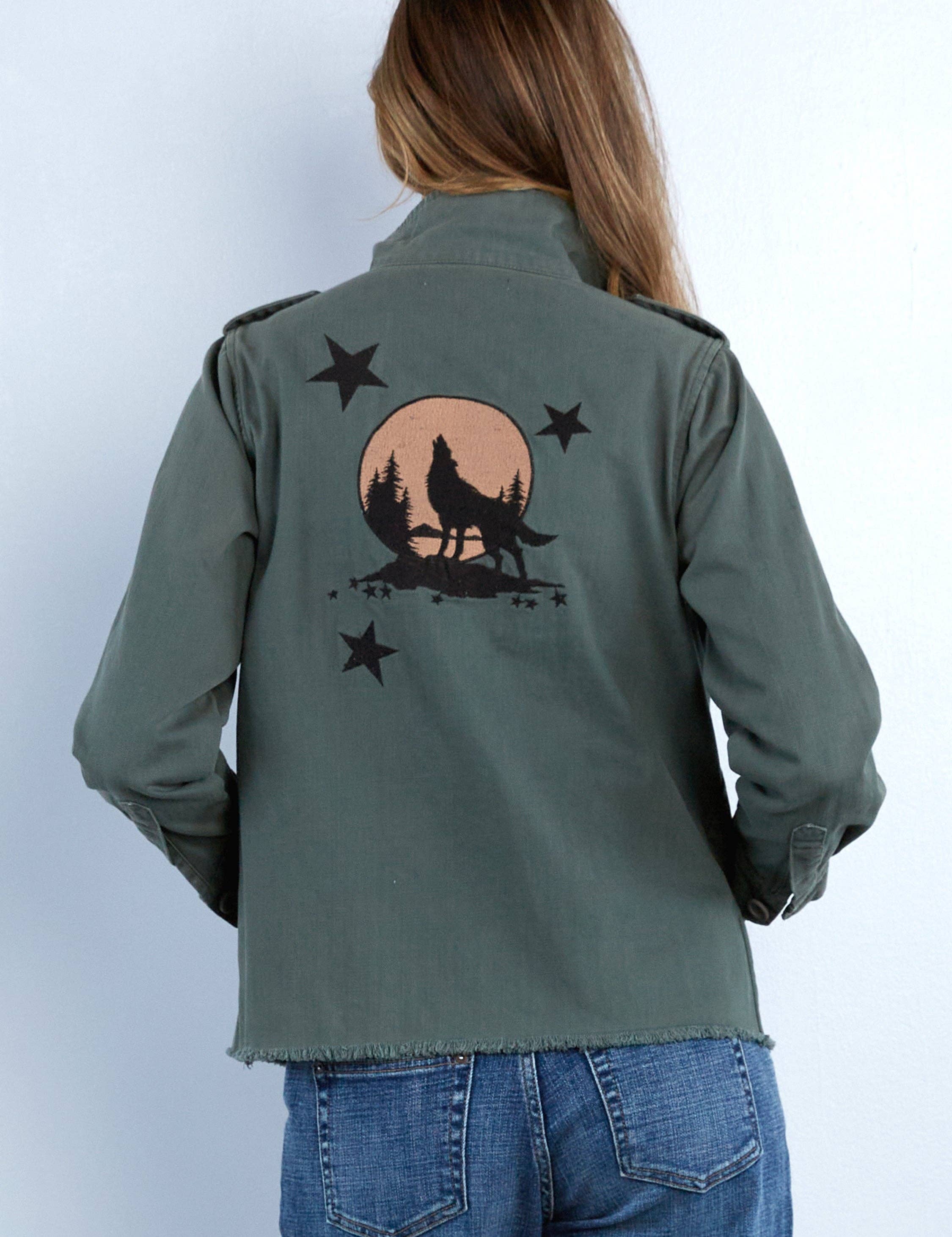 She-Wolf Jacket