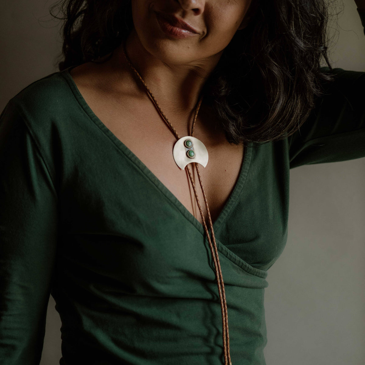 Canyon Bolo Tie