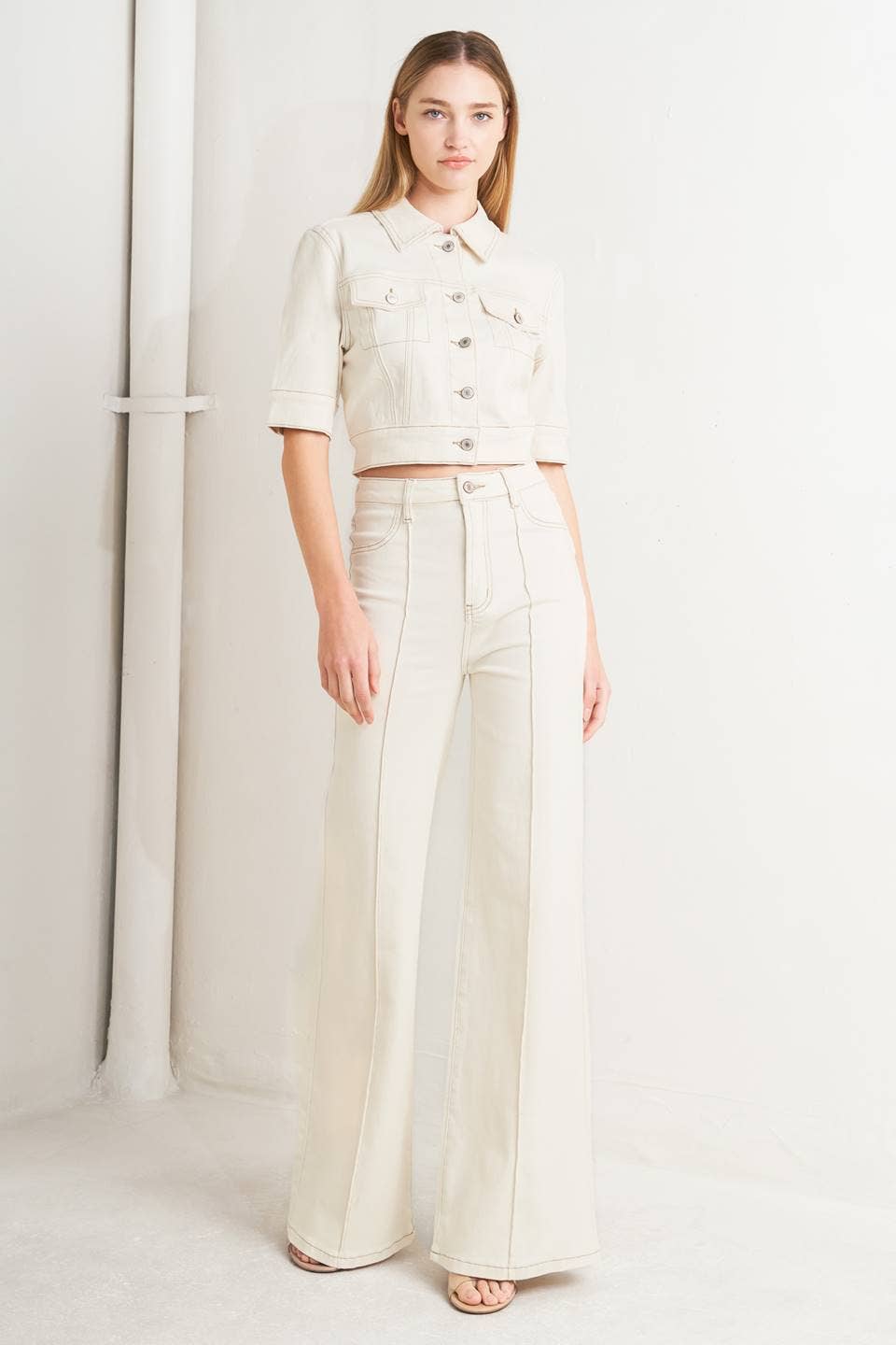Josephine twill pant