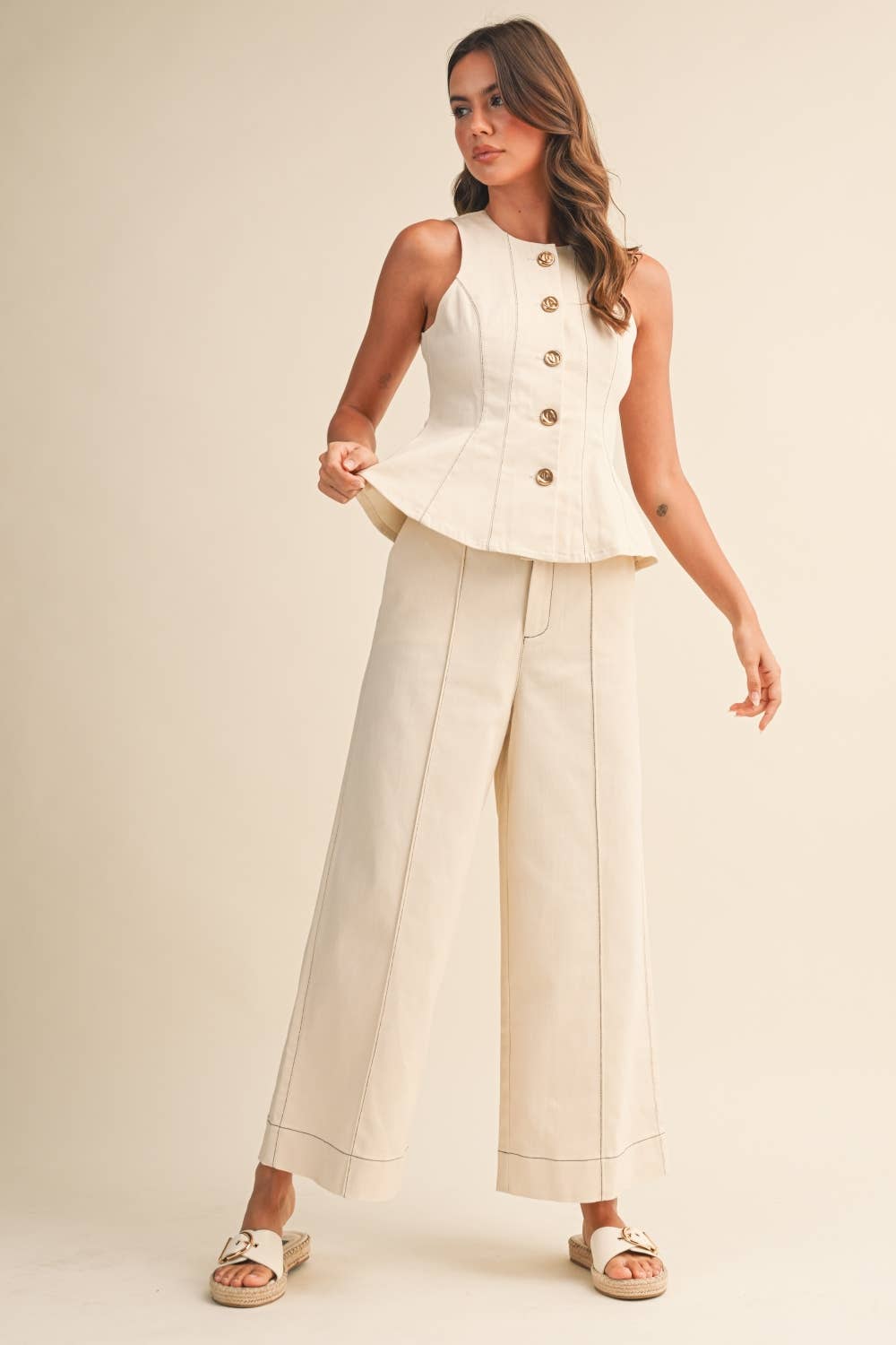 Kristi Pant Set