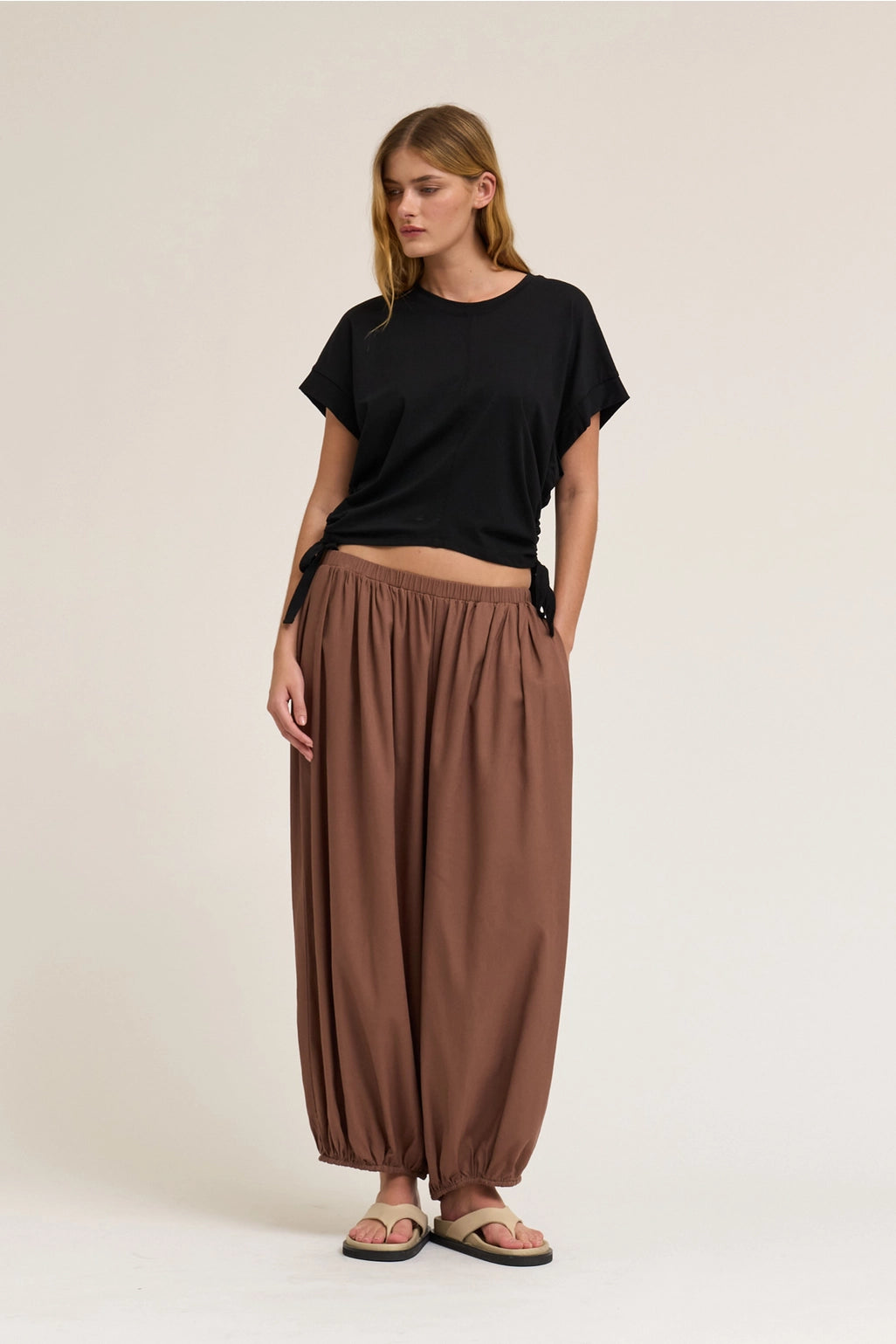 Side Tie Top