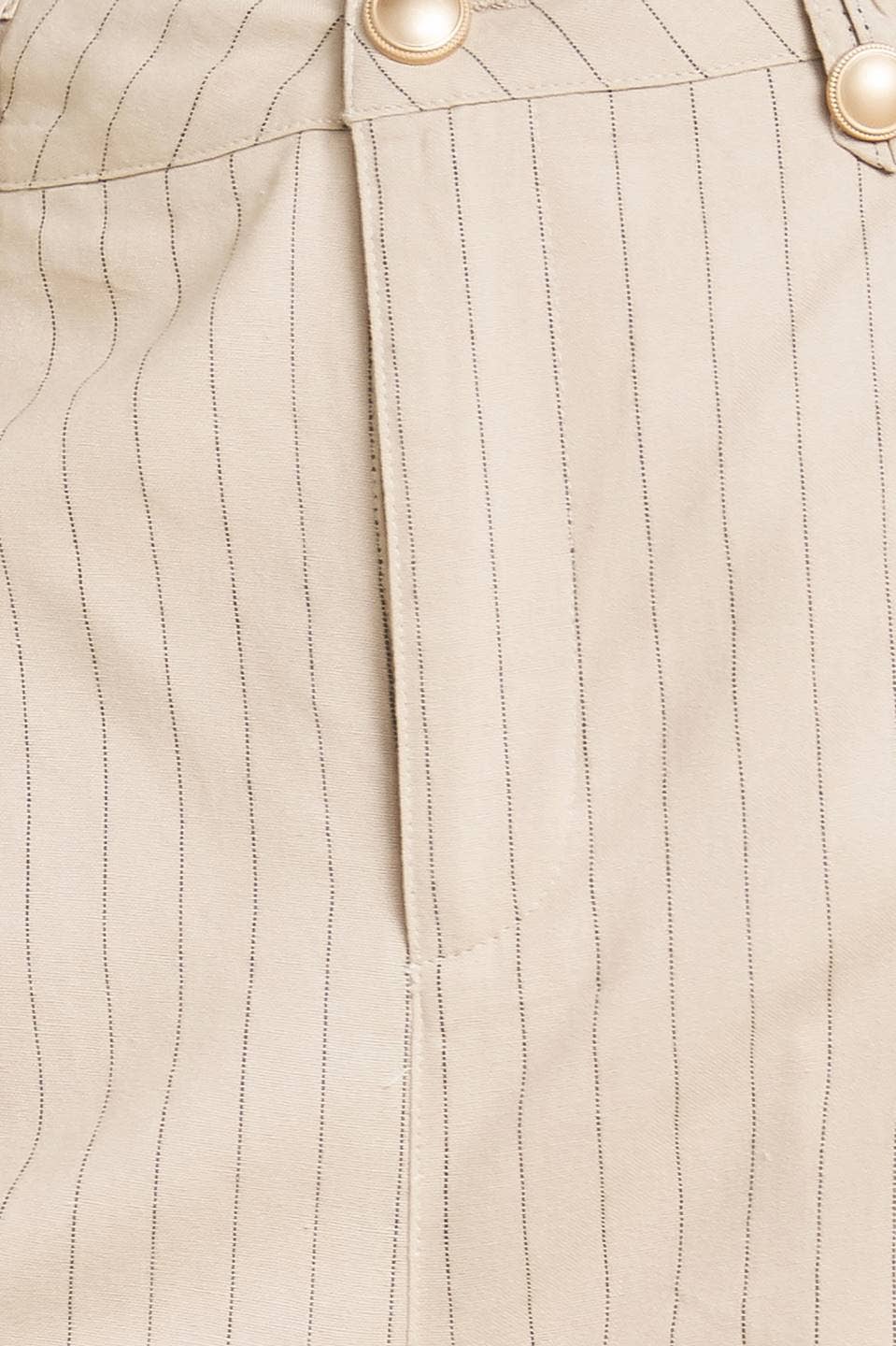 Striped Trouser Pants
