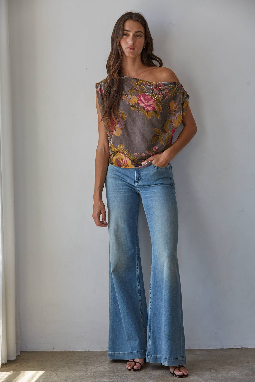 Off Shoulder Top