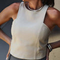 Genuine Leather Tank