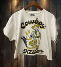 Cowboy Killer Relaxed Crop T-shirt